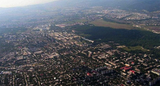 Цемесская роща. Фото: yoz123 http://wikimapia.org/ Цемесская роща. Фото: yoz123 http://wikimapia.org/