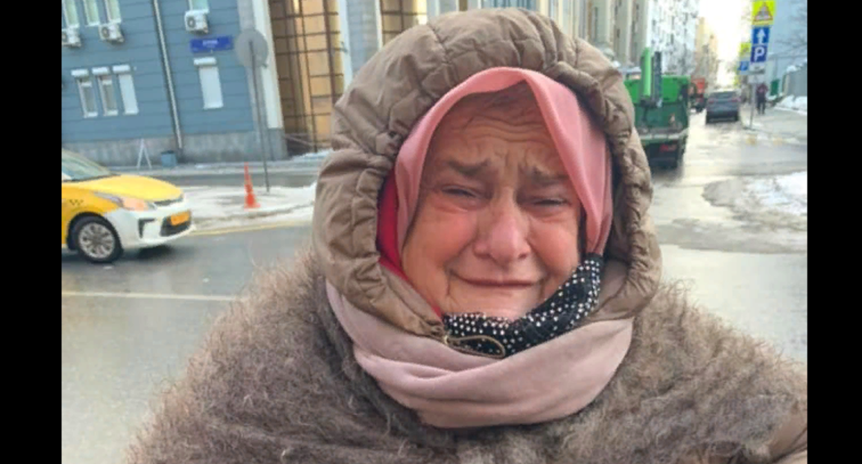 Салима Юсупхаджиева, фотография из сообщения в Facebook Елены Аручиди от 10.02.22, https://www.facebook.com/photo/?fbid=4811221168957431&set=pcb.4811384862274395 Салима Юсупхаджиева, фотография из сообщения в Facebook Елены Аручиди от 10.02.22, https://www.facebook.com/photo/?fbid=4811221168957431&set=pcb.4811384862274395