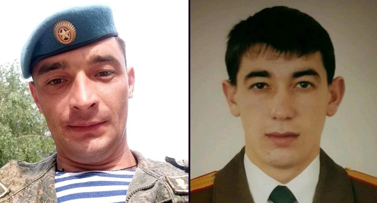 Евгений Щегольков, Сергей Миллер. Фото: https://bloknot-volgograd.ru/news/15-volgogradskikh-voennykh-pogibli-v-khode-spetsop?utm_source=yxnews&utm_medium=desktop Евгений Щегольков, Сергей Миллер. Фото: https://bloknot-volgograd.ru/news/15-volgogradskikh-voennykh-pogibli-v-khode-spetsop?utm_source=yxnews&utm_medium=desktop