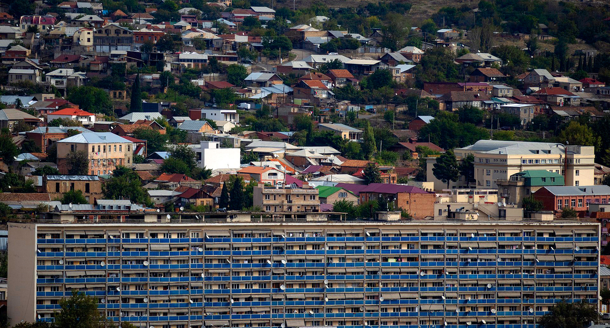 Тбилиси. Фото Mostafameraji https://commons.wikimedia.org/wiki/Category:Tbilisi Тбилиси. Фото Mostafameraji https://commons.wikimedia.org/wiki/Category:Tbilisi