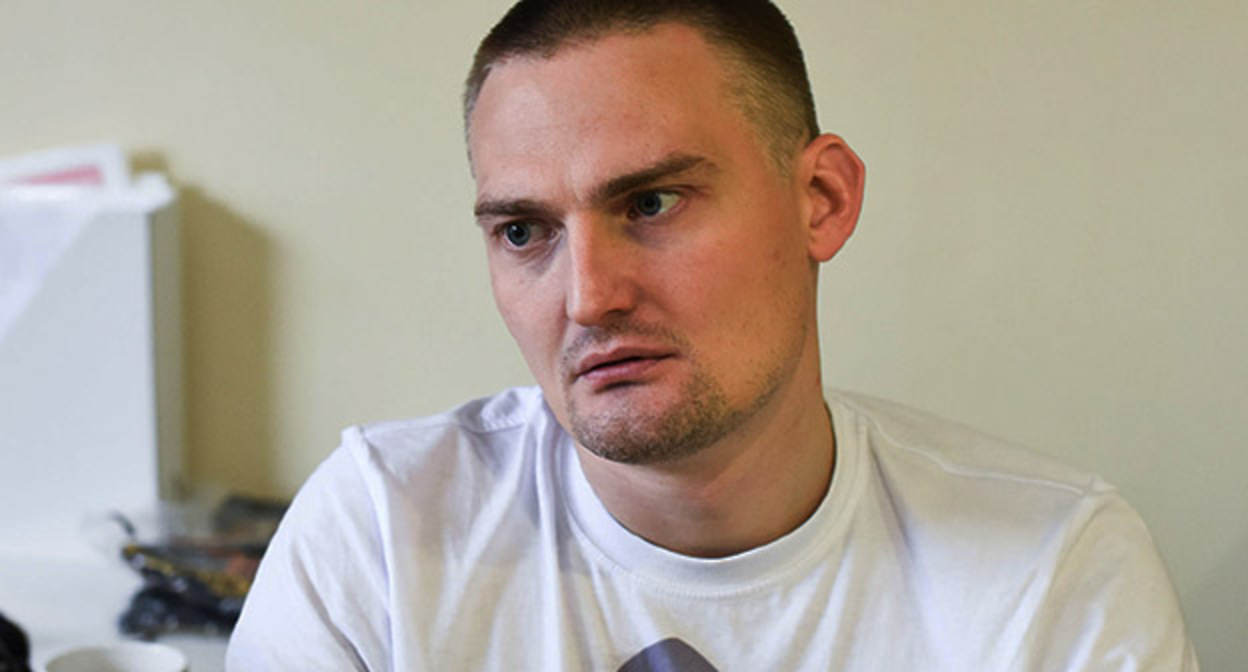 Адвокат Михаил Беньяш. Фото Елены Синеок, Юга.ру Адвокат Михаил Беньяш. Фото Елены Синеок, Юга.ру