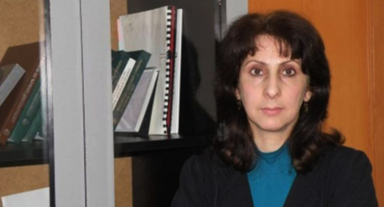 Саадат Джахангир. Фото http://www.turan.az/ext/news/2020/5/free/Interview/ru/123947.htm/001 Саадат Джахангир. Фото http://www.turan.az/ext/news/2020/5/free/Interview/ru/123947.htm/001