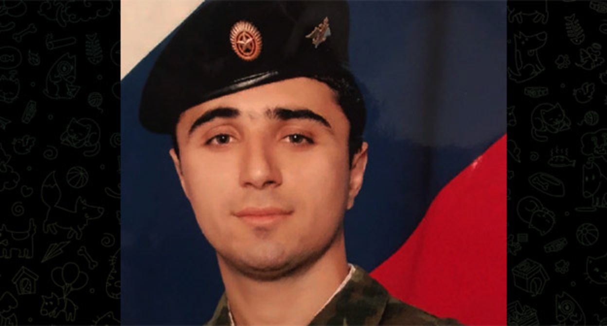 Сахиб Турабов. Скриншот видео https://t.me/mkurbanov/21 Сахиб Турабов. Скриншот видео https://t.me/mkurbanov/21