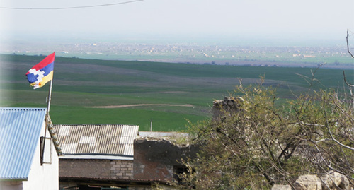 Нагорный Карабах. Фото Алвард Григорян для "Кавказского узла"
