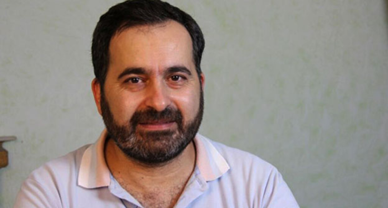 Бахтияр Гаджиев. Фото: https://www.turan.az/ext/news/2021/11/free/Social/ru/9484.htm Бахтияр Гаджиев. Фото: https://www.turan.az/ext/news/2021/11/free/Social/ru/9484.htm
