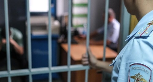 Отдел полиции, фото: Елена Синеок, "Юга.ру" Отдел полиции, фото: Елена Синеок, "Юга.ру"