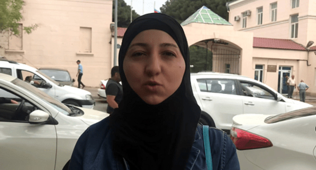 Гюльмира Асланова. Фото: https://news.day.az/politics/1196866.html Гюльмира Асланова. Фото: https://news.day.az/politics/1196866.html