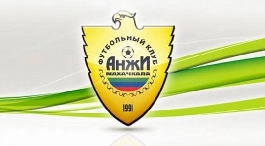 Логотип ФК "Анжи" из паблика команды во "ВКонтакте". Логотип ФК "Анжи" из паблика команды во "ВКонтакте".