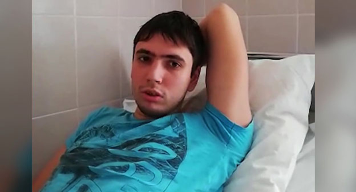 Евгений Манченко. Кадр из видео youtu.be/k_W1jt7rSoM Евгений Манченко. Кадр из видео youtu.be/k_W1jt7rSoM
