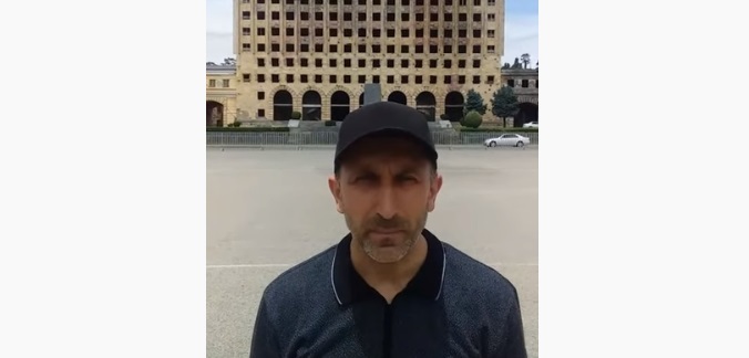 Джансух Адлейба. Кадр видео с YouTube-канала David Zhvania https://www.youtube.com/watch?v=yxWkDNhiq7k
