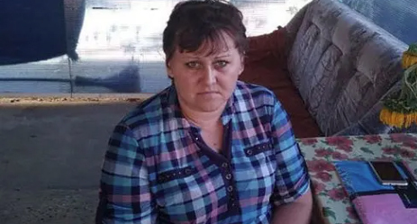 Ольга Швецова, супруга Валерия Малахова. Пресс-служба "Комитета против пыток". Ольга Швецова, супруга Валерия Малахова. Пресс-служба "Комитета против пыток".