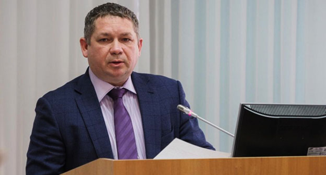 Александр Золотарев. Фото: пресс-служба губернатора Ставропольского края Александр Золотарев. Фото: пресс-служба губернатора Ставропольского края