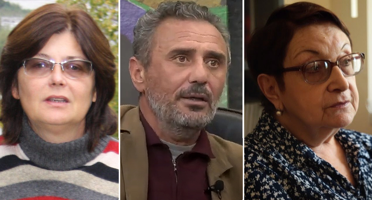 Изида Чаниа, Роин Агрба, Нателла Акаба. Фото https://abh-n.ru/svezhij-primer-ravnopravnogo-sotrudnichestva/, кадрs видео https://www.youtube.com/watch?time_continue=2126&v=6O8ThS0tsEM&feature=emb_logo; https://www.youtube.com/watch?app=desktop&v=bQNRZPKgOTs