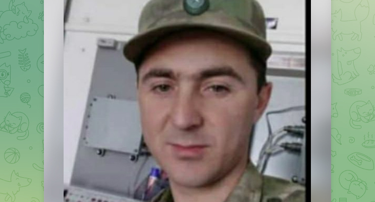 Ислам Исраков. Фото https://t.me/kumtorkalinskiyrayon/53 Ислам Исраков. Фото https://t.me/kumtorkalinskiyrayon/53