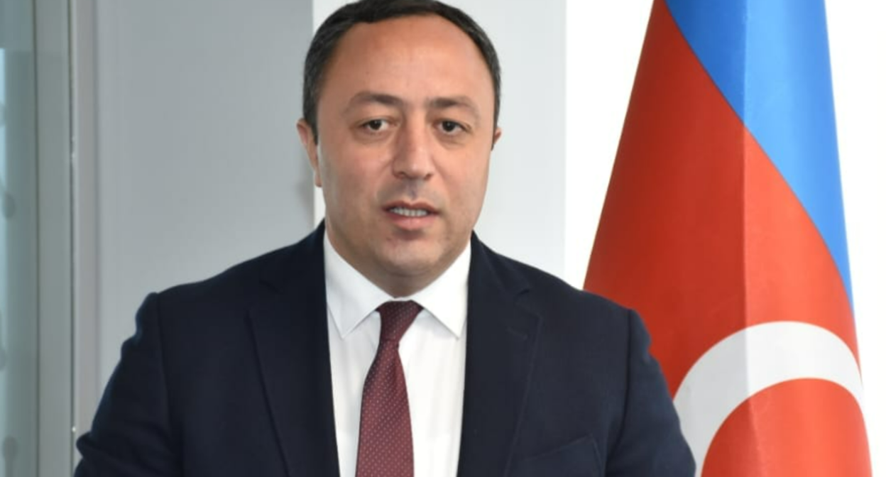 Анар Асадли. Фото из Facebook (деятельность компании Meta (владеет Facebook, Instagram и WhatsApp) запрещена в России в связи с экстремистской деятельностью) Асадли от 03.11.22, https://www.facebook.com/Anar.Asadli79 Анар Асадли. Фото из Facebook (деятельность компании Meta (владеет Facebook, Instagram и WhatsApp) запрещена в России в связи с экстремистской деятельностью) Асадли от 03.11.22, https://www.facebook.com/Anar.Asadli79