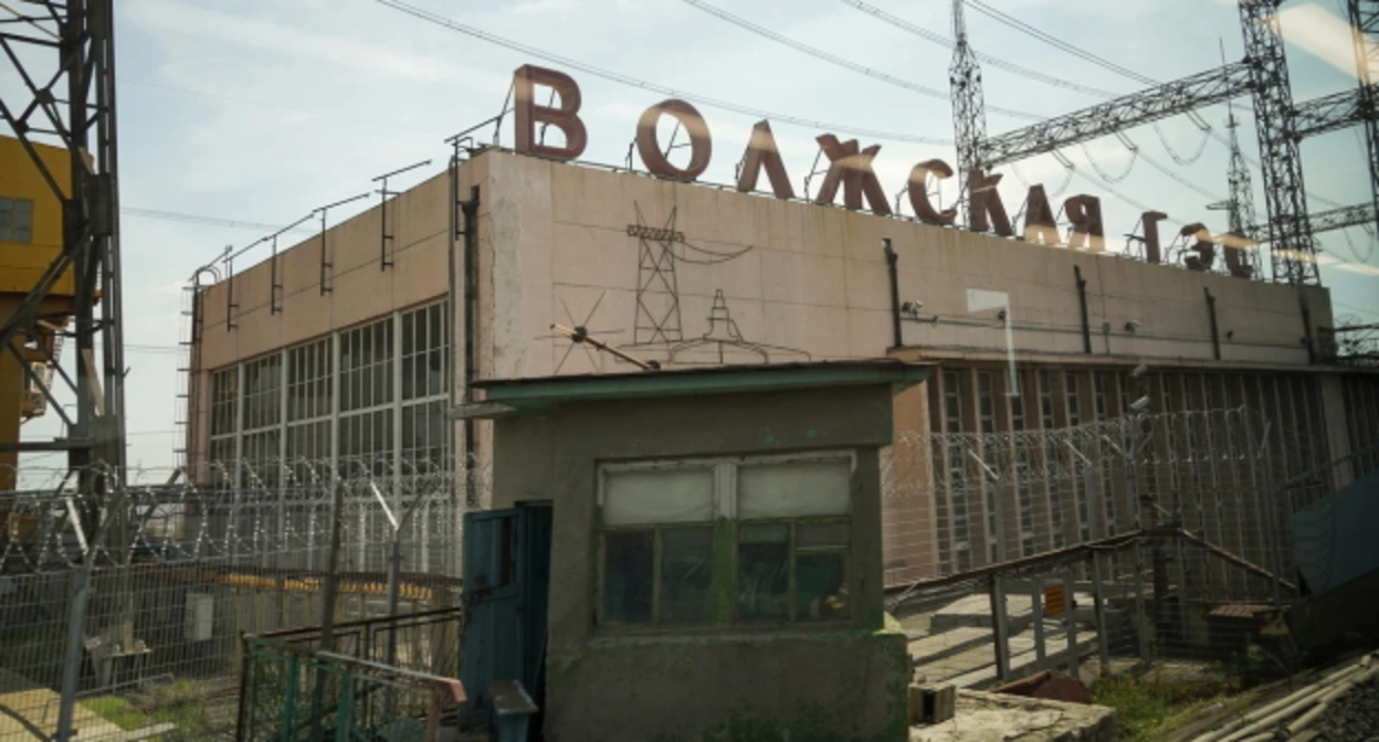 Волжская ГЭС, фото: bigenc.ru Волжская ГЭС, фото: bigenc.ru