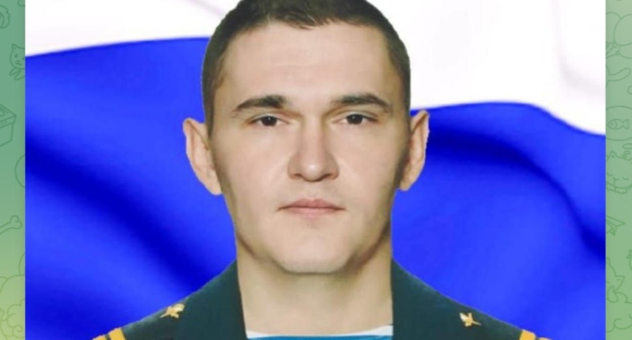 Роман Громов. Фото: пресс-служба администрации Камышина https://t.me/admkam34/7416 Роман Громов. Фото: пресс-служба администрации Камышина https://t.me/admkam34/7416