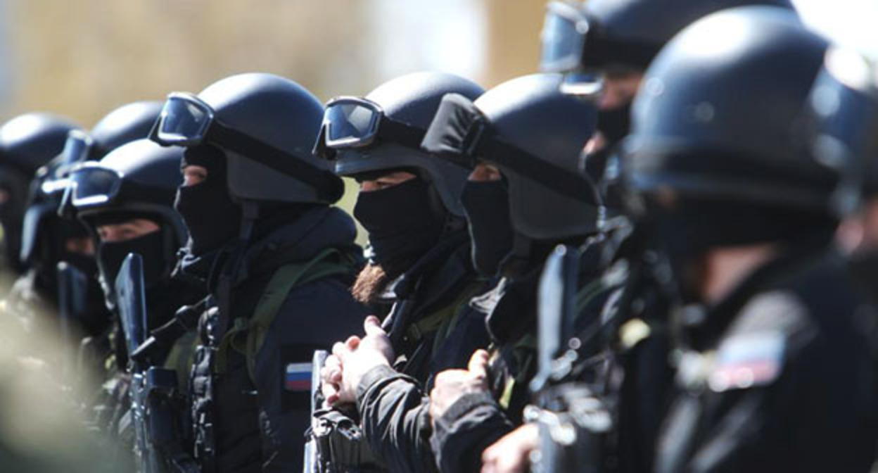 Бойцы чеченской армии. Фото: Грозный-Информhttps://www.grozny-inform.ru/ Бойцы чеченской армии. Фото: Грозный-Информhttps://www.grozny-inform.ru/