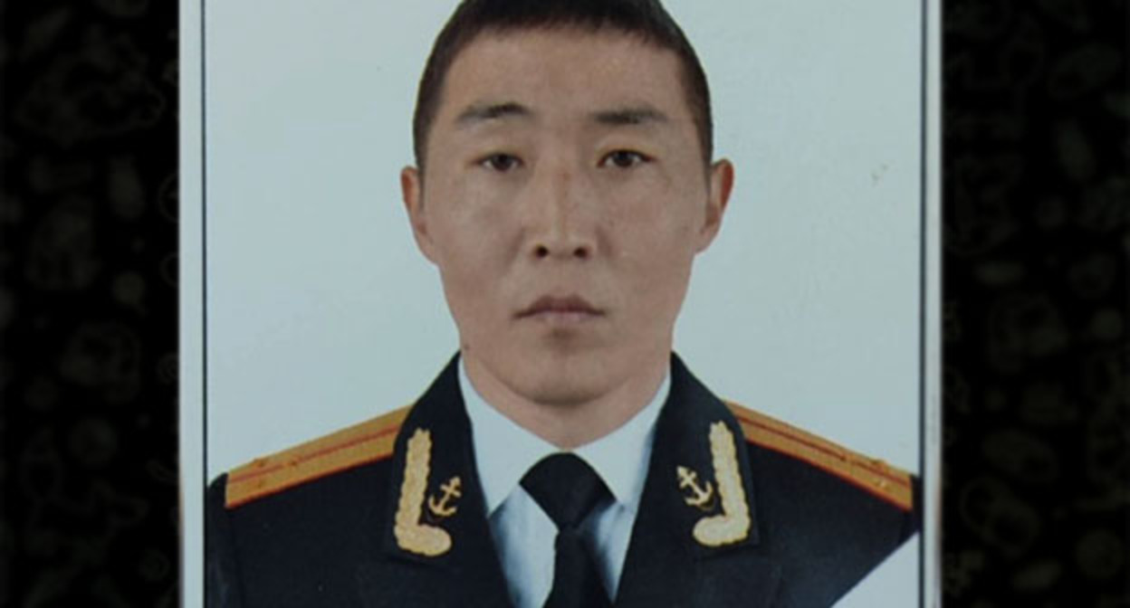 Юрий Бембеев. Фото https://t.me/mdrmork/9825 Юрий Бембеев. Фото https://t.me/mdrmork/9825