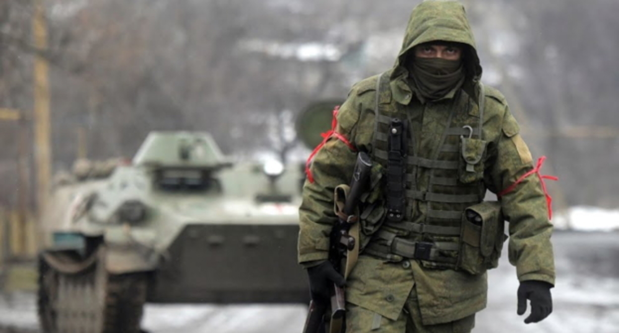 Военнослужащий, фото: topnews.ru Военнослужащий, фото: topnews.ru