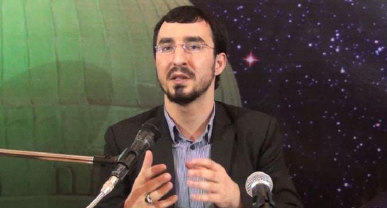 Талех Багирзаде. Фото: пресс-служба Radio Free Libero Liberty https://www.rferl.org/ Талех Багирзаде. Фото: пресс-служба Radio Free Libero Liberty https://www.rferl.org/