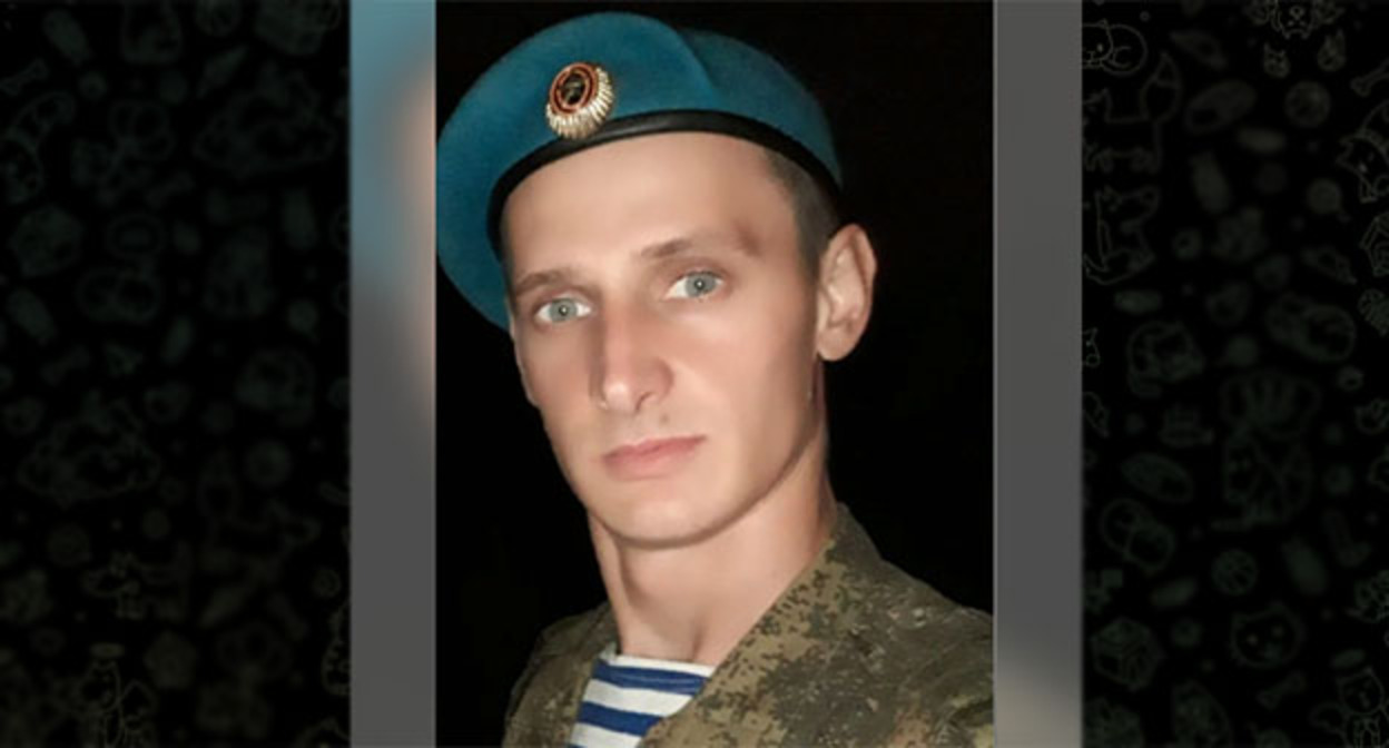 Александр Хохлов. Скриншот https://t.me/MozdokRaionAMS/1093 Александр Хохлов. Скриншот https://t.me/MozdokRaionAMS/1093
