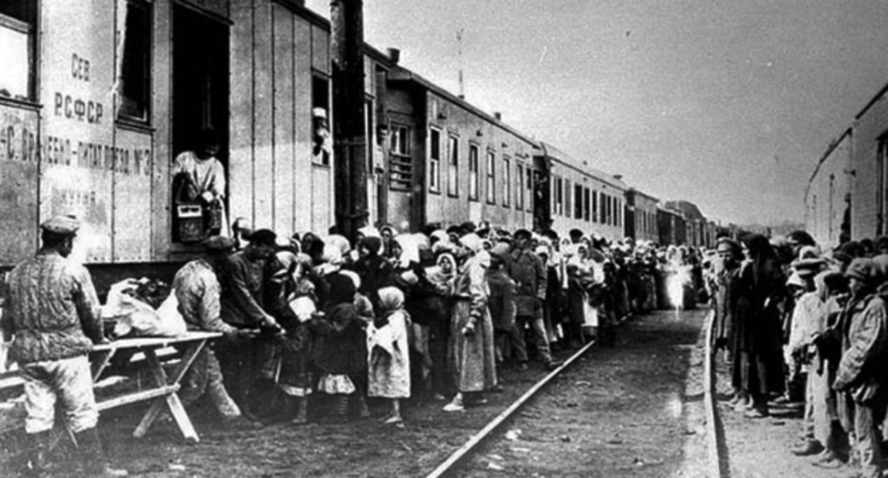 Депортация чеченцев в Казахстан. Фото: https://tengrinews.kz Депортация чеченцев в Казахстан. Фото: https://tengrinews.kz