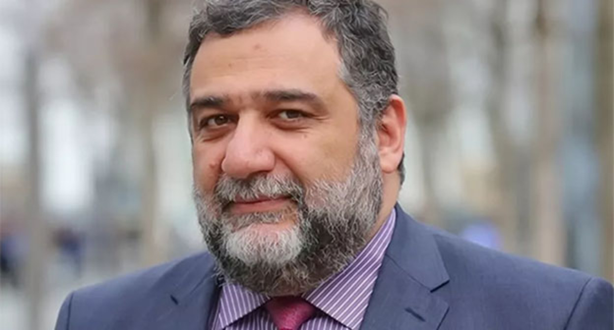 Рубен Варданян. Фото https://rus.team/people/vardanyan-ruben-karlenovich Рубен Варданян. Фото https://rus.team/people/vardanyan-ruben-karlenovich