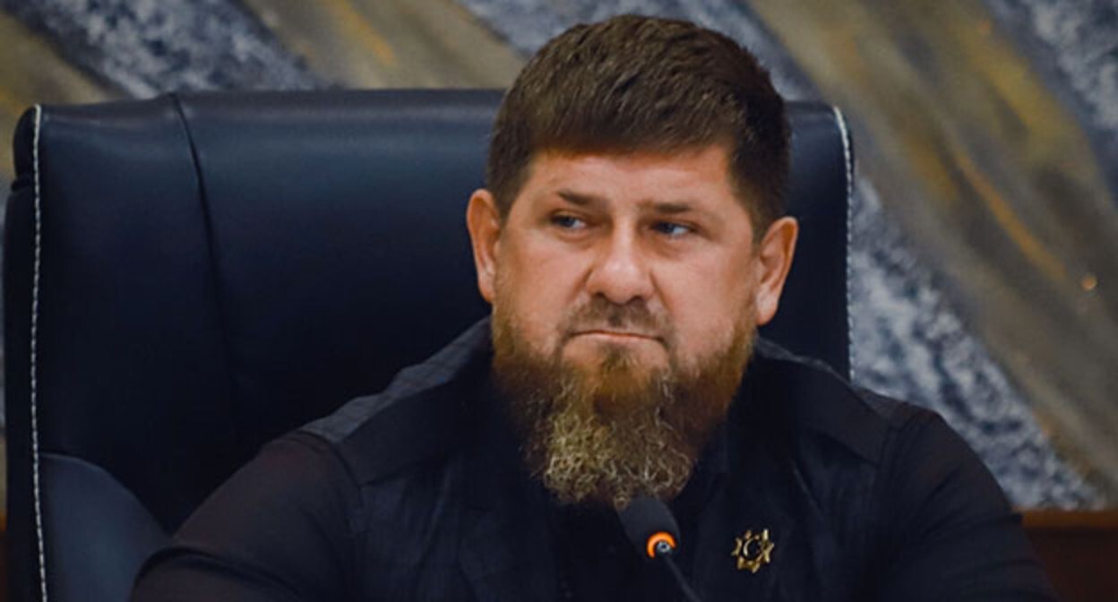 Рамзан Кадыров. Фото: "Грозный-информ" https://www.grozny-inform.ru/ Рамзан Кадыров. Фото: "Грозный-информ" https://www.grozny-inform.ru/