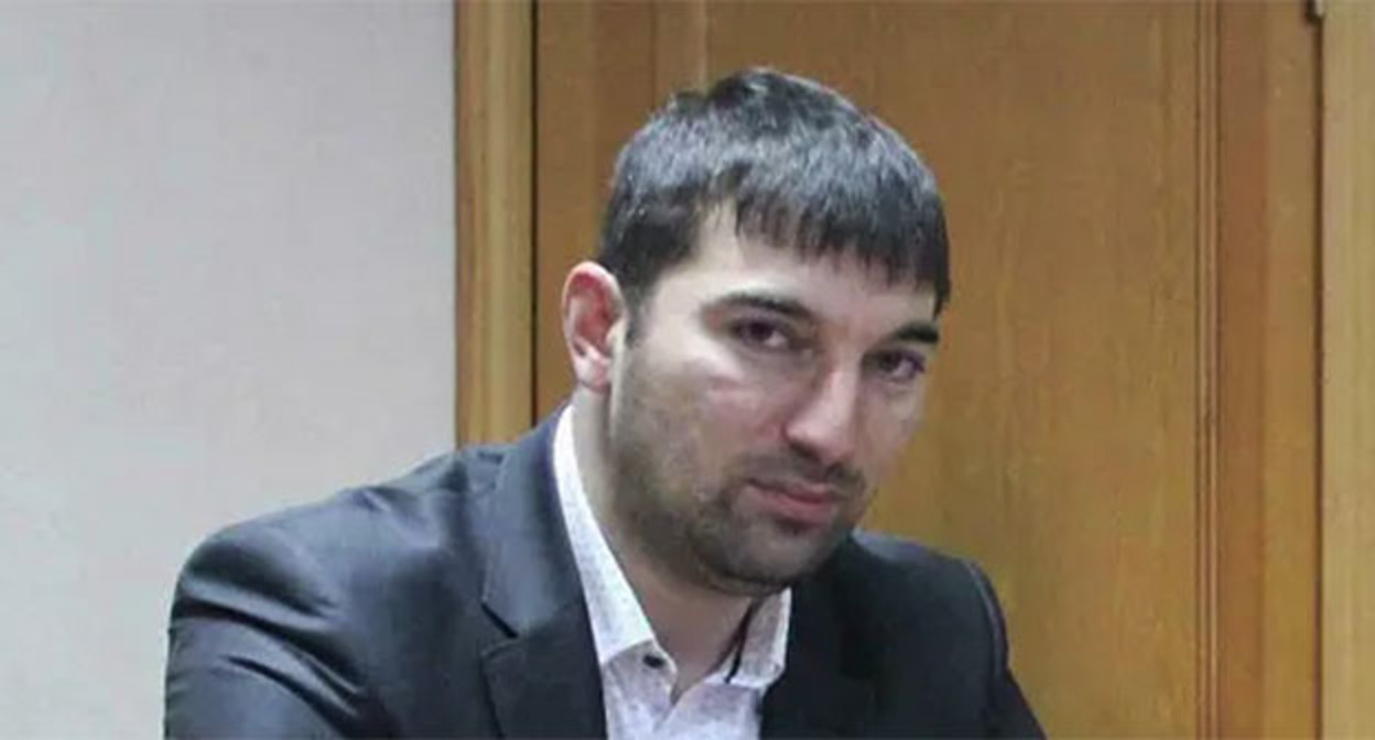 Ибрагим Эльджаркиев. Фото: пресс-служба МВД РФ по Республике Ингушетия Ибрагим Эльджаркиев. Фото: пресс-служба МВД РФ по Республике Ингушетия
