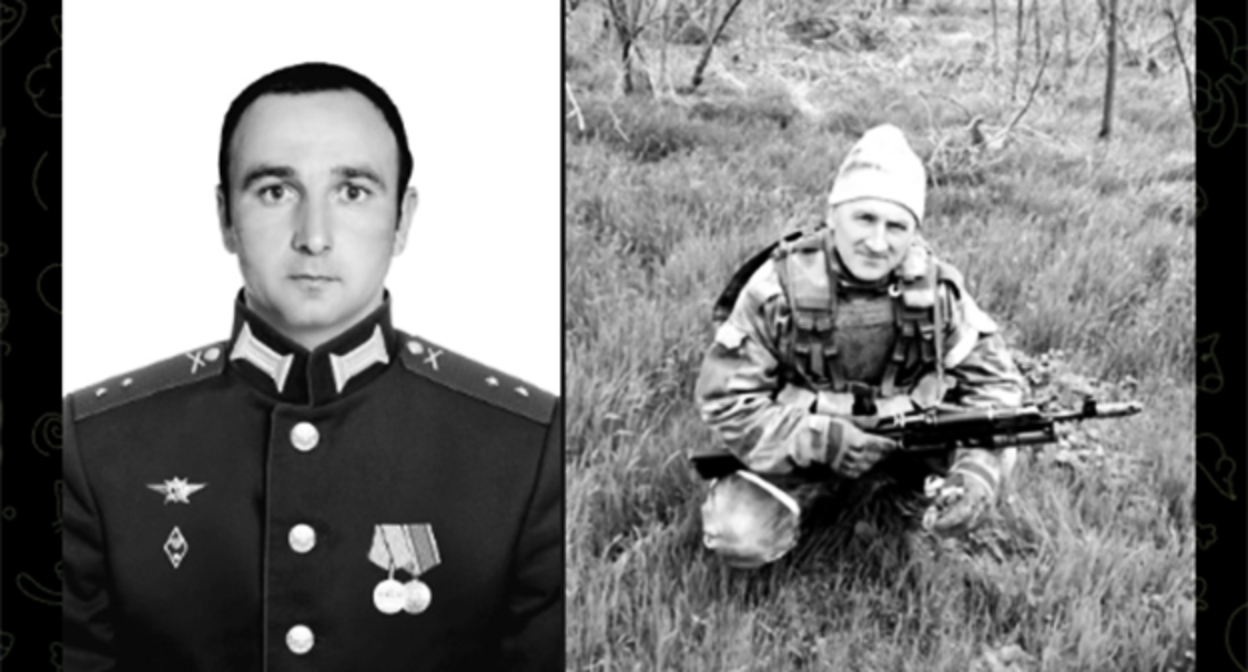 Ибрагим Манапов и Камиль Магомедов. Cкриншот https://t.me/kazbek_admin/4718 Ибрагим Манапов и Камиль Магомедов. Cкриншот https://t.me/kazbek_admin/4718
