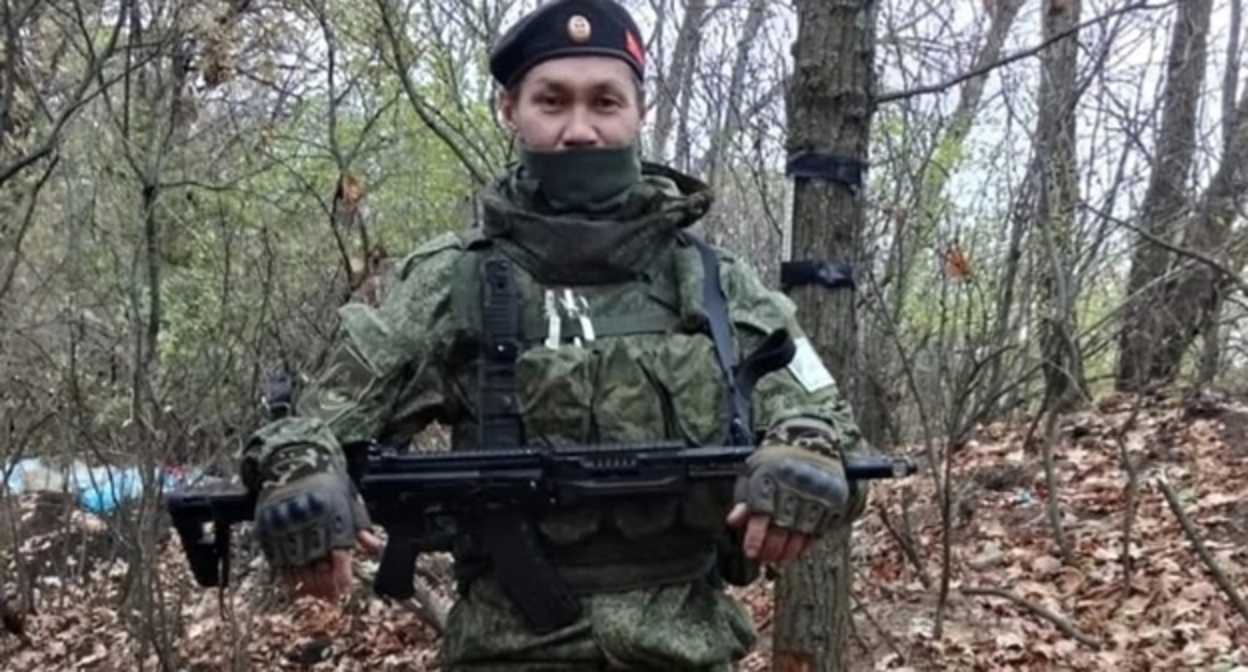 Роберт Исалиев погиб на Украине. Фото byijn ttps://arbuztoday.ru/byvshij-uchitel-fizkultury-iz-astraxanskoj-oblasti-pogib-na-svo/ Роберт Исалиев погиб на Украине. Фото byijn ttps://arbuztoday.ru/byvshij-uchitel-fizkultury-iz-astraxanskoj-oblasti-pogib-na-svo/