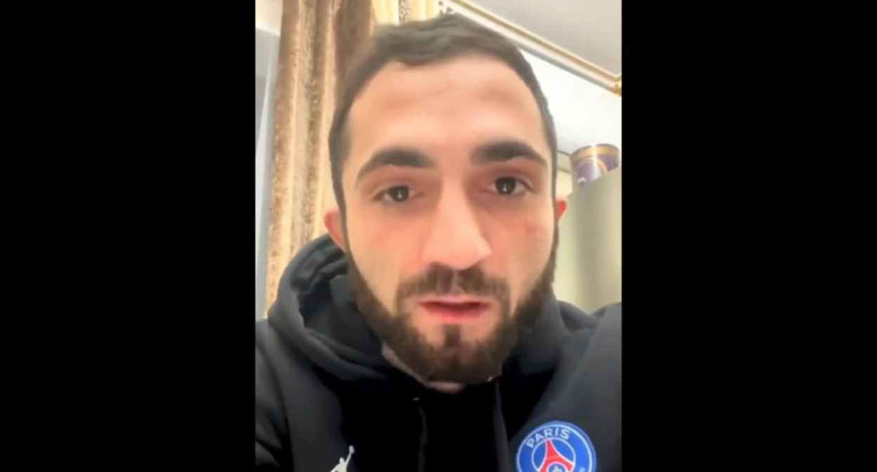 Георгий Гаглоев. Стопкадр из видео https://vk.com/wall-204559341_38473 Георгий Гаглоев. Стопкадр из видео https://vk.com/wall-204559341_38473