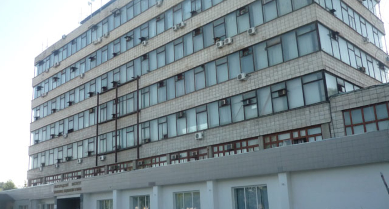 Советский районный суд Волгограда. Фото: Sov.vol.sudrf.ru Советский районный суд Волгограда. Фото: Sov.vol.sudrf.ru