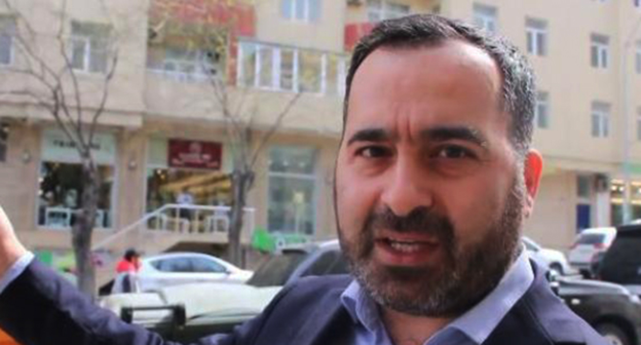 Бахтияр Гаджиев. Фото: https://www.yeniavaz.com/ru/news/207158/в-мвд-назвали-причину-задержания-бахтияра-гаджиева Бахтияр Гаджиев. Фото: https://www.yeniavaz.com/ru/news/207158/в-мвд-назвали-причину-задержания-бахтияра-гаджиева