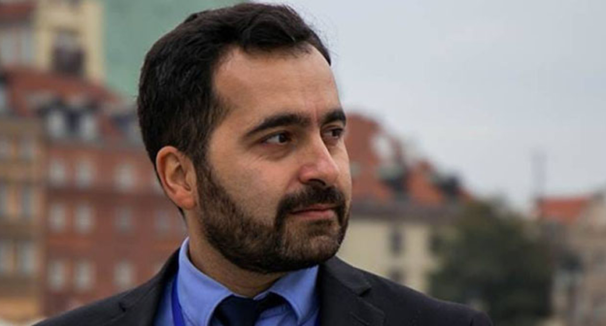 Бахтияр Гаджиев. Фото: https://apa.az/ru/proisshestvie/baxtiyar-gadziev-arestovan-obnovleno-1-503166 Бахтияр Гаджиев. Фото: https://apa.az/ru/proisshestvie/baxtiyar-gadziev-arestovan-obnovleno-1-503166