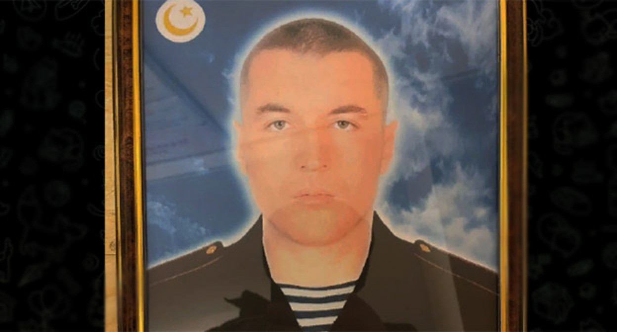 Мурад Магдиев. Скриншот https://t.me/kulirayon/2941 Мурад Магдиев. Скриншот https://t.me/kulirayon/2941