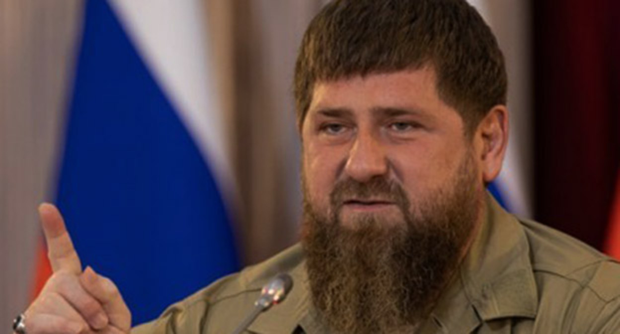 Рамзан Кадыров. Фото: "Грозный Информ" https://www.grozny-inform.ru Рамзан Кадыров. Фото: "Грозный Информ" https://www.grozny-inform.ru