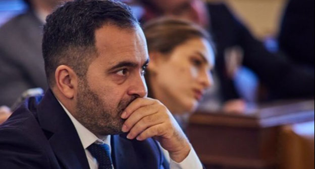 Бахтияр Гаджиев. Фото: https://www.turan.az/ext/news/2022/-/free/Chetin_sual/ru/13071.htm Бахтияр Гаджиев. Фото: https://www.turan.az/ext/news/2022/-/free/Chetin_sual/ru/13071.htm