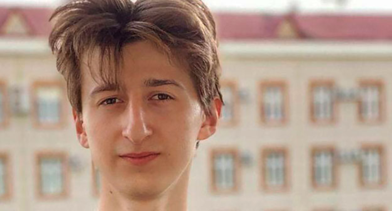 Салман Тепсуркаев. Фото: https://memohrc.org * внесен Минюстом России в реестр иностранных агентов Салман Тепсуркаев. Фото: https://memohrc.org * внесен Минюстом России в реестр иностранных агентов