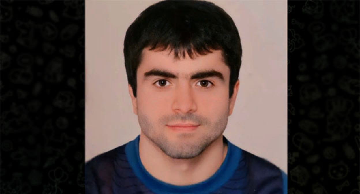 Александр Гагиев. Скриншот https://t.me/prigorodny_rayon/1437 Александр Гагиев. Скриншот https://t.me/prigorodny_rayon/1437