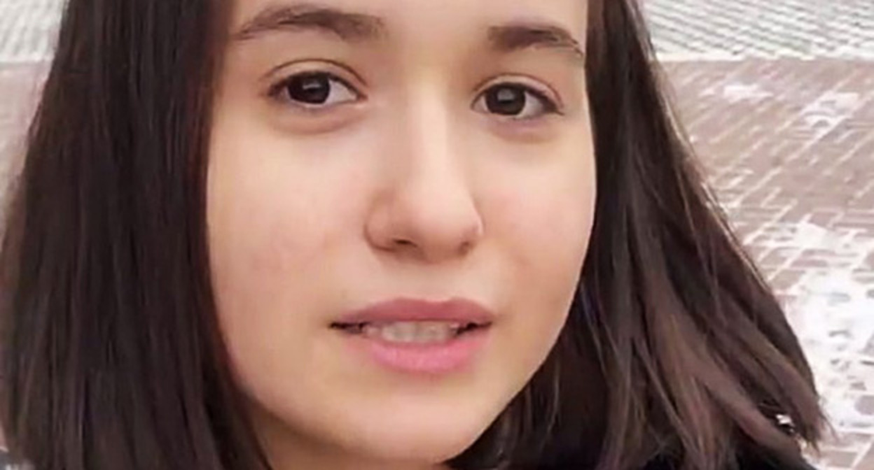 Лейла Гиреева. Скриншот фото из публикации Светланы Анохиной в Instagram (Тверской суд Москвы запретил в России деятельность компании Meta, которая владеет Instagram ,в связи с экстремистской деятельностью) Лейла Гиреева. Скриншот фото из публикации Светланы Анохиной в Instagram (Тверской суд Москвы запретил в России деятельность компании Meta, которая владеет Instagram ,в связи с экстремистской деятельностью)