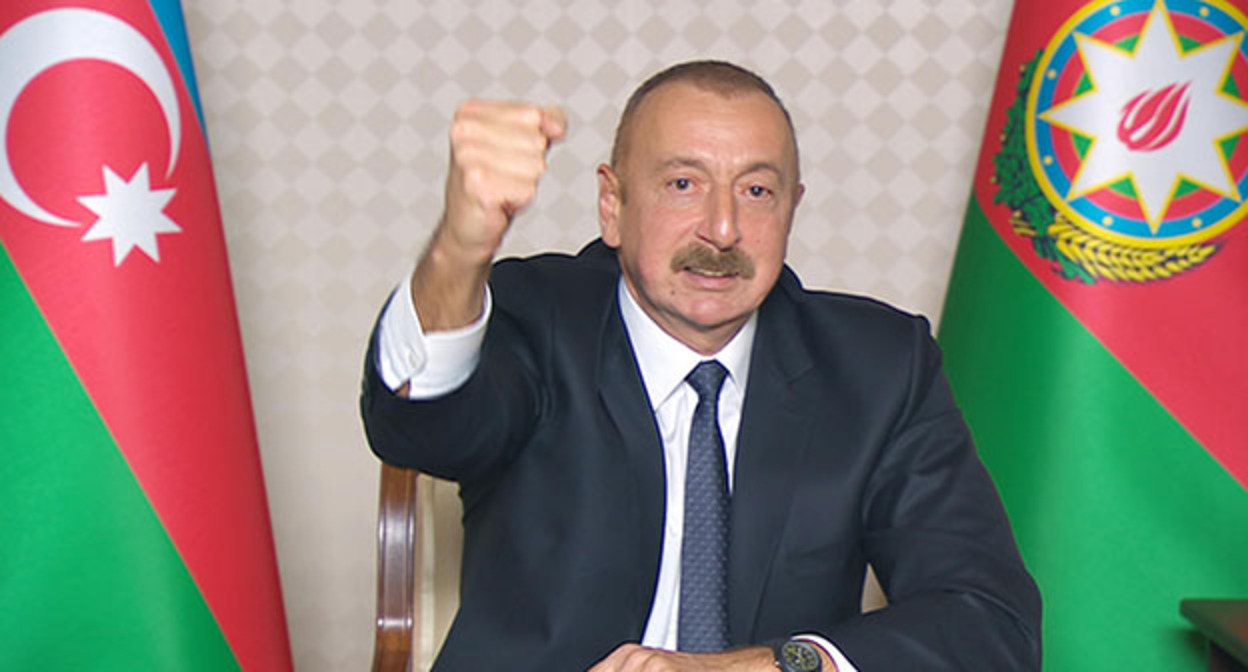 Ильхам Алиев. Фото: пресс-служба президента Азербайджана. Фото: Азербайджана /articles/view/43696 р Ильхам Алиев. Фото: пресс-служба президента Азербайджана. Фото: Азербайджана /articles/view/43696 р