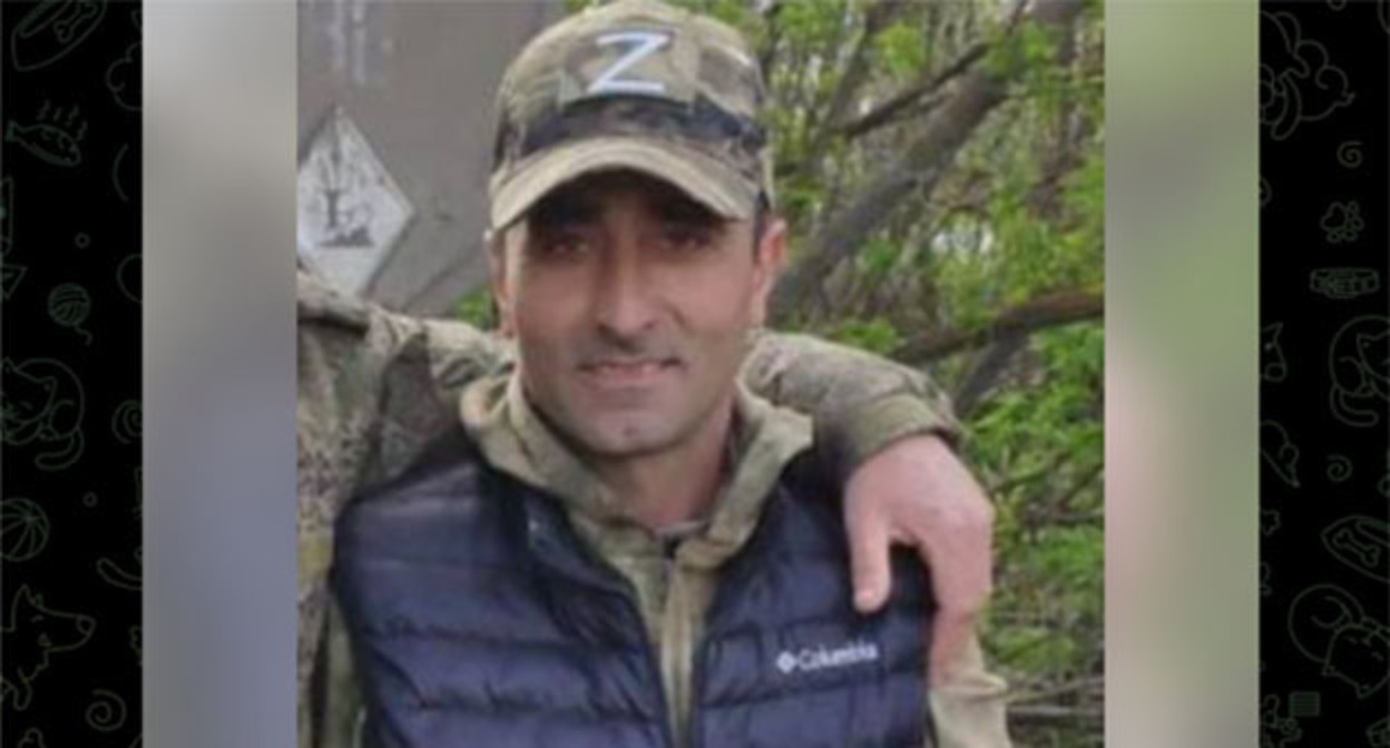 Нурудин Нурмагомедов. Скриншот https://t.me/mo_khivskiy/2650 Нурудин Нурмагомедов. Скриншот https://t.me/mo_khivskiy/2650