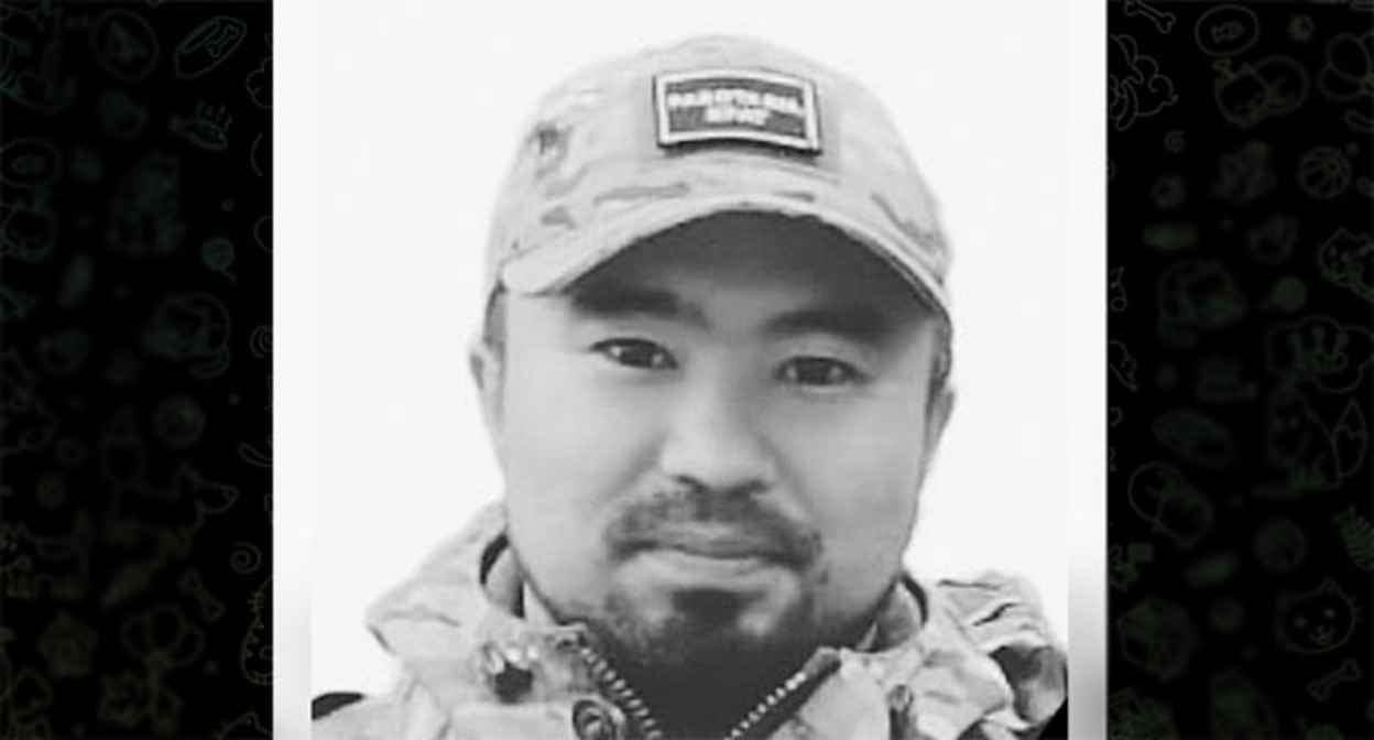 Асхат Алдашов. Скриншот https://t.me/ruslan_bisenov/1874 Асхат Алдашов. Скриншот https://t.me/ruslan_bisenov/1874