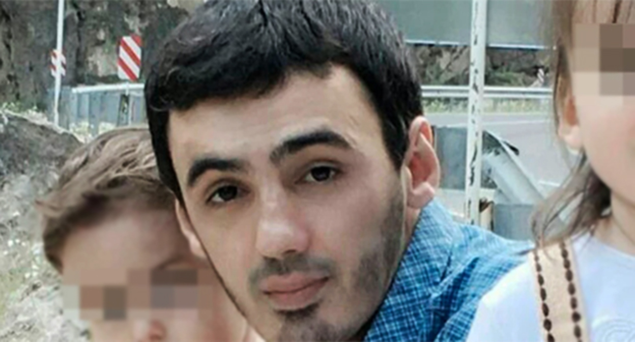 Абдул-Малик Албагачиев. Фото: личный архив https://zona.media/article/2018/05/31/e-ingushetia-2 Абдул-Малик Албагачиев. Фото: личный архив https://zona.media/article/2018/05/31/e-ingushetia-2