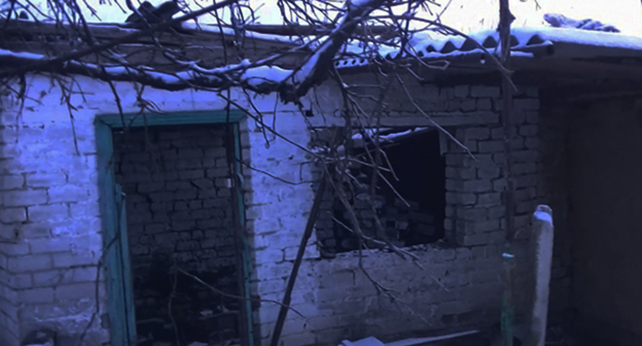 На месте КТО на Ставрополье. 9 февраля 2023 г. Фото: Национальный антитеррористический комитет http://nac.gov.ru На месте КТО на Ставрополье. 9 февраля 2023 г. Фото: Национальный антитеррористический комитет http://nac.gov.ru