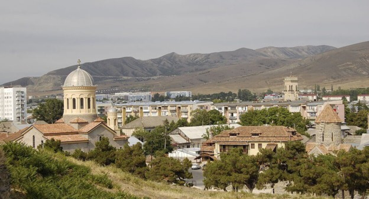 Гори, Грузия. Фото Andrzej Wójtowicz https://ru.wikipedia.org/wiki/Гори#/media/Файл:Gori,_Georgia._July_2013.jpg Гори, Грузия. Фото Andrzej Wójtowicz https://ru.wikipedia.org/wiki/Гори#/media/Файл:Gori,_Georgia._July_2013.jpg