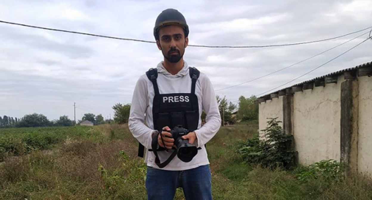Вели Шукюров. Фото: https://jam-news.net/ru/азербайджанский-фотограф-прошедший/ Вели Шукюров. Фото: https://jam-news.net/ru/азербайджанский-фотограф-прошедший/
