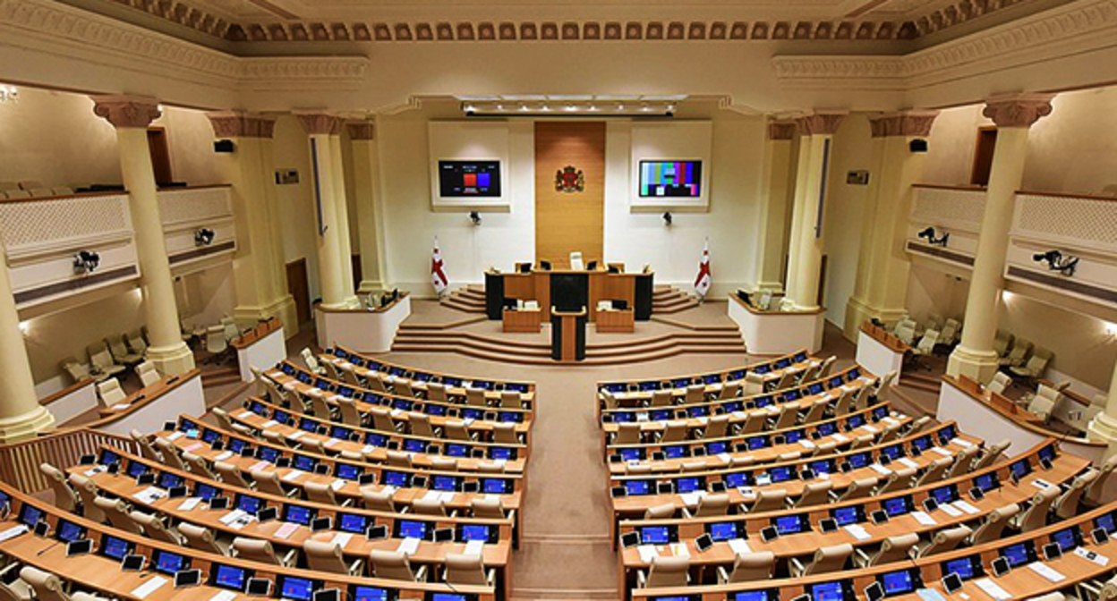 Парламент Грузии. Фото: https://www.interpressnews.ge https://ru.wikipedia.org Парламент Грузии. Фото: https://www.interpressnews.ge https://ru.wikipedia.org